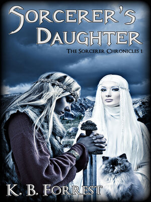 cover image of Sorcerer's Daughter